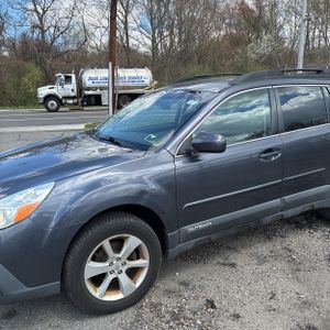 SUBARU OUTBACK 2.5I PREMIUM - 2