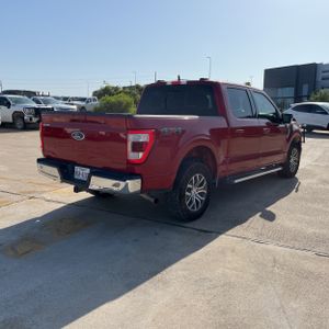صورة 8 لـ 2022 FORD F-150 LARIAT