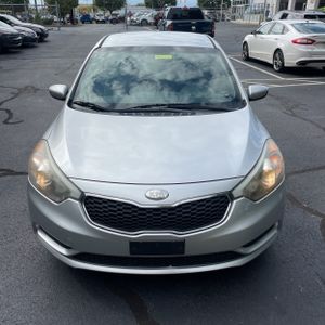 2014 KIA FORTE LX photo 15