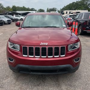 2014 JEEP GRAND CHEROKEE LAREDO — фото 14