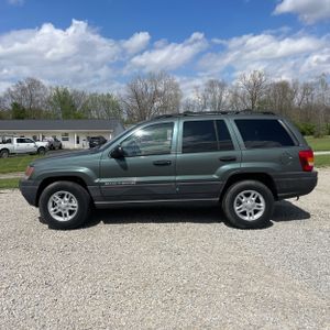 JEEP GRAND CHEROKEE LAREDO - 3