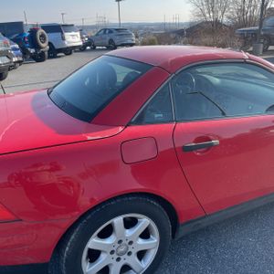 Mercedes-Benz SLK 230 - 9