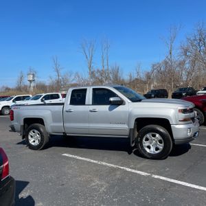 CHEVROLET SILVERADO 1500 LD LT Z71 - 10