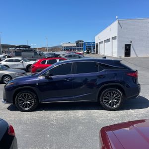 LEXUS RX 350 F SPORT - 3