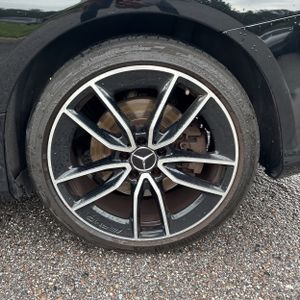 2019 Mercedes-BENZ C-CLASS AMG — миниатюра 18