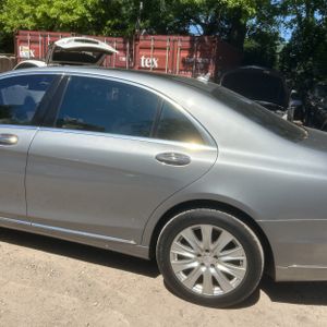 MERCEDES-BENZ S-CLASS - 6