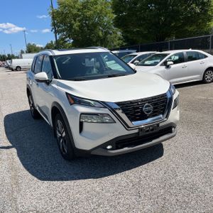 2021 Nissan ROGUE SL — миниатюра 12
