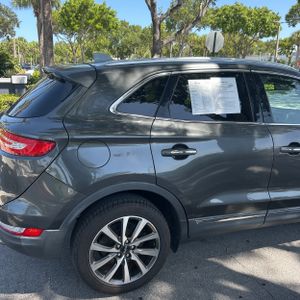 2019 Lincoln MKC RESERVE — фото 9