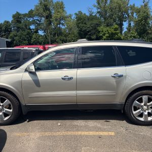 صورة 4 لـ 2017 Chevrolet TRAVERSE LT