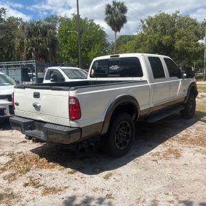 FORD F-250 SUPER DUTY KING RANCH - 8