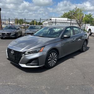 NISSAN ALTIMA SV FWD - 1