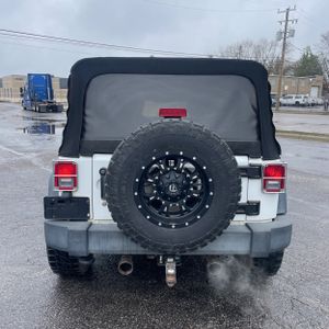 JEEP WRANGLER UNLIMITED SPORT - 7