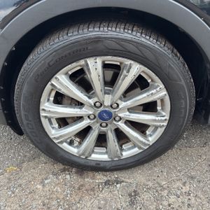 2017 FORD ESCAPE TITANIUM — миниатюра 17