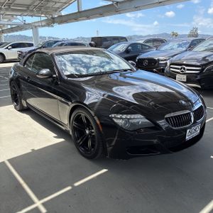 BMW M6 - 8