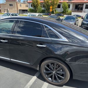 CADILLAC XTS PRO LIVERY - 5