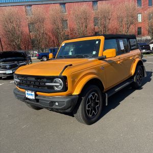 FORD BRONCO OUTER BANKS - 1