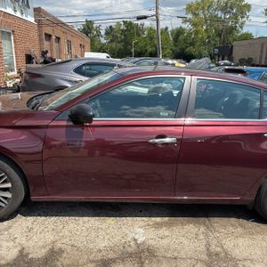 2025 Nissan ALTIMA SV 照片 4