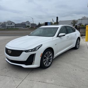 CADILLAC CT5 PREMIUM LUXURY - 1