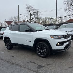 JEEP COMPASS LIMITED ALTITUDE - 10