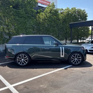 2025 LAND Rover RANGE ROVER P550E AUTOBIOGRAPHY 照片 10