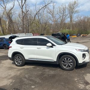 HYUNDAI SANTA FE SEL - 10