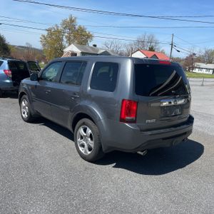 HONDA PILOT EX-L - 5