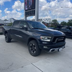 2020 RAM 1500 REBEL — миниатюра 12