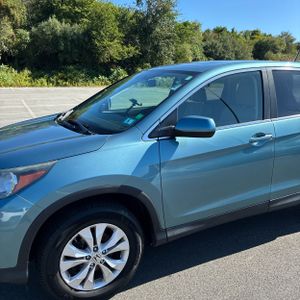 2013 Honda CR-V EX 照片 2