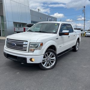 FORD F-150 LIMITED - 1