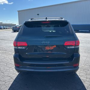 JEEP GRAND CHEROKEE LIMITED X - 7