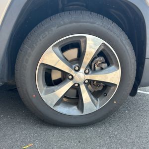 2019 JEEP CHEROKEE LIMITED — миниатюра 20