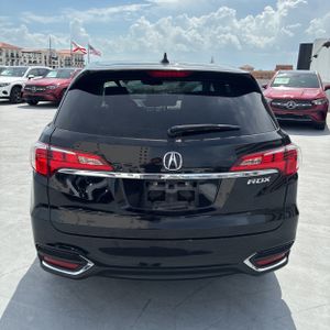 2017 Acura RDX BASE 照片 7