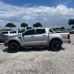 FORD RANGER XLT - 3
