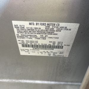 2013 FORD FLEX SEL 缩略图 46