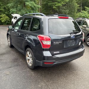 2016 Subaru FORESTER 2.5I PREMIUM — фото 5