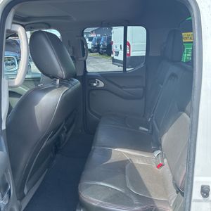 2012 Nissan FRONTIER PRO-4X 缩略图 34