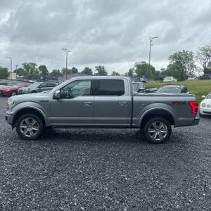 FORD F-150 PLATINUM - 3