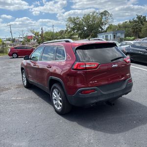 JEEP CHEROKEE LATITUDE - 5