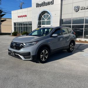 HONDA CR-V - 2