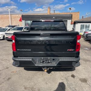 CHEVROLET SILVERADO 1500 RST - 7