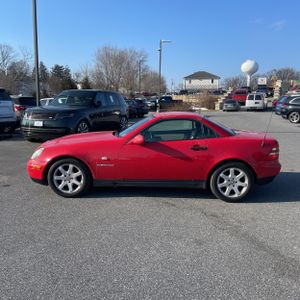 Mercedes-Benz SLK 230 - 3