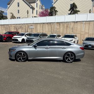 HONDA ACCORD SPORT - 3