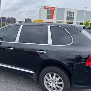 PORSCHE CAYENNE - 6