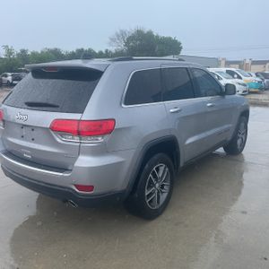 JEEP GRAND CHEROKEE LIMITED - 8