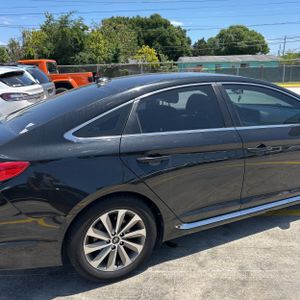 HYUNDAI SONATA SPORT - 9