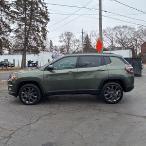 JEEP COMPASS 80TH ANNIVERSARY EDITION - 3