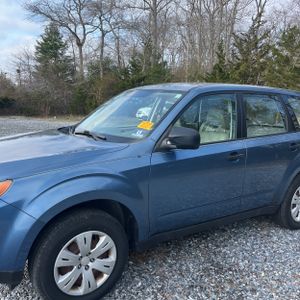 SUBARU FORESTER X - 2