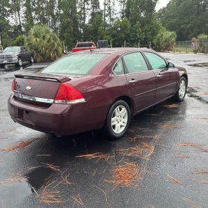صورة 8 لـ 2007 Chevrolet IMPALA LTZ