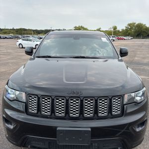 صورة 15 لـ 2020 JEEP GRAND CHEROKEE ALTITUDE
