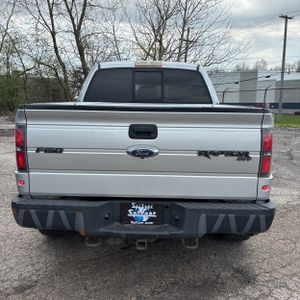 FORD F-150 SVT RAPTOR - 7